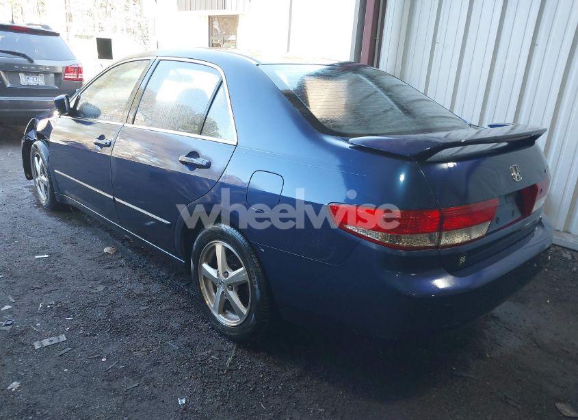 Photo 3 of 2003 Honda Accord 2.4 EX (VIN 1HGCM56653A121875)