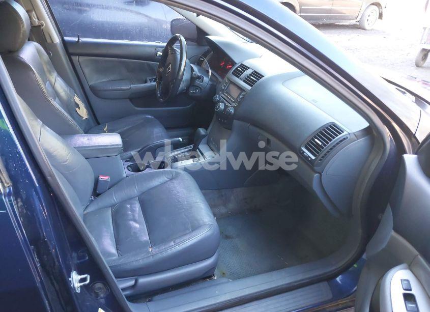 Photo 5 of 2003 Honda Accord 2.4 EX (VIN 1HGCM56653A121875)