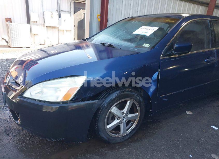Photo 6 of 2003 Honda Accord 2.4 EX (VIN 1HGCM56653A121875)