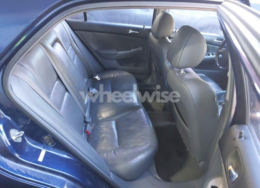 Photo 8 of 2003 Honda Accord 2.4 EX (VIN 1HGCM56653A121875)