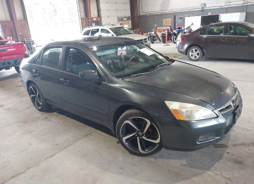 2003 Honda Accord 2.4 EX (VIN 1HGCM56653A135825) main photo