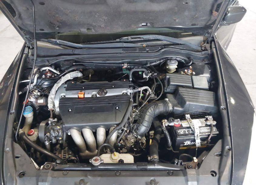 Photo 10 of 2003 Honda Accord 2.4 EX (VIN 1HGCM56653A135825)