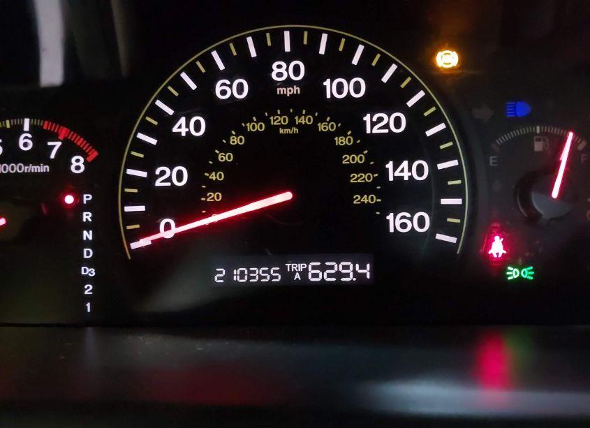 Photo 7 of 2003 Honda Accord 2.4 EX (VIN 1HGCM56653A135825)