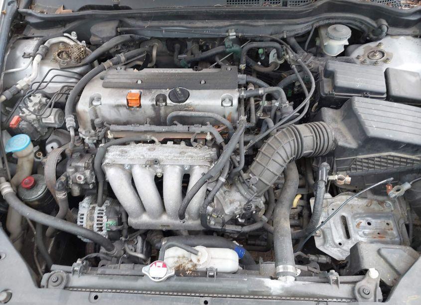 Photo 10 of 2003 Honda Accord 2.4 EX (VIN 1HGCM56653A141589)