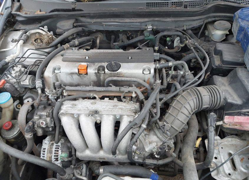 Photo 6 of 2003 Honda Accord 2.4 EX (VIN 1HGCM56653A141589)