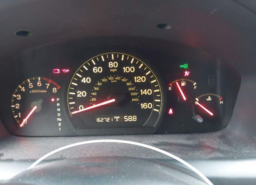 Photo 7 of 2003 Honda Accord 2.4 EX (VIN 1HGCM56653A141589)