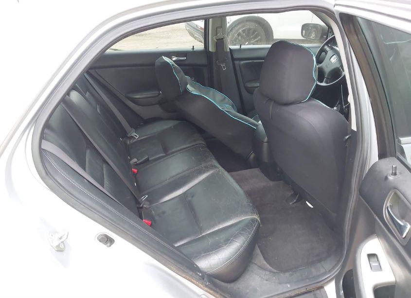 Photo 8 of 2003 Honda Accord 2.4 EX (VIN 1HGCM56653A141589)