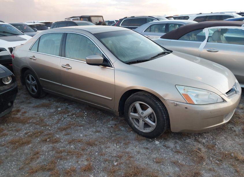 2004 Honda Accord 2.4 EX (VIN 1HGCM56654A164291) main photo
