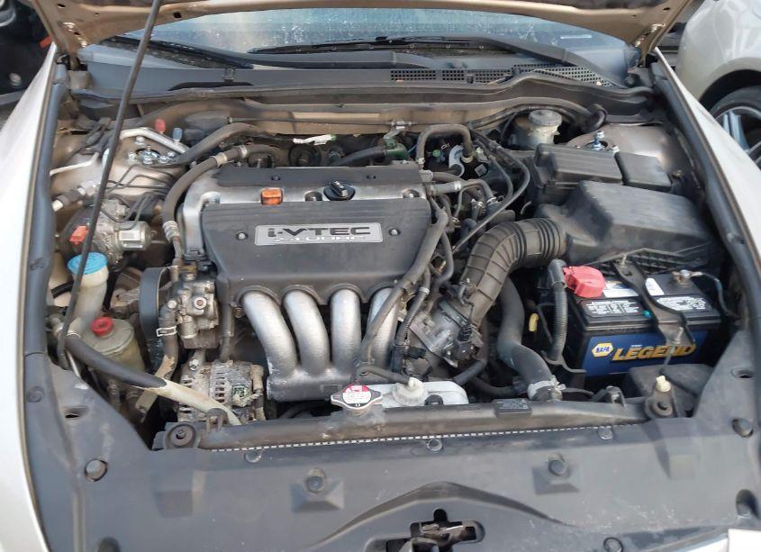 Photo 10 of 2004 Honda Accord 2.4 EX (VIN 1HGCM56654A164291)