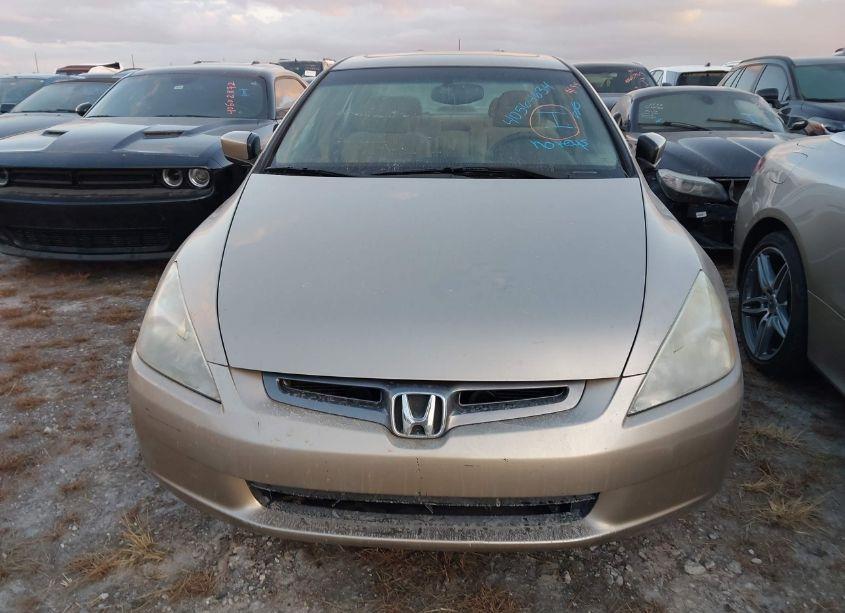 Photo 12 of 2004 Honda Accord 2.4 EX (VIN 1HGCM56654A164291)