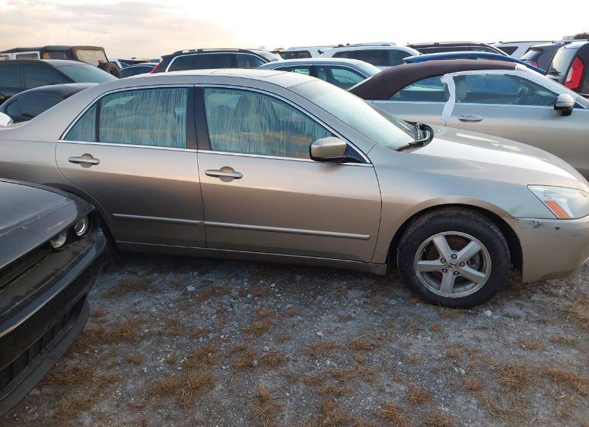 Photo 13 of 2004 Honda Accord 2.4 EX (VIN 1HGCM56654A164291)