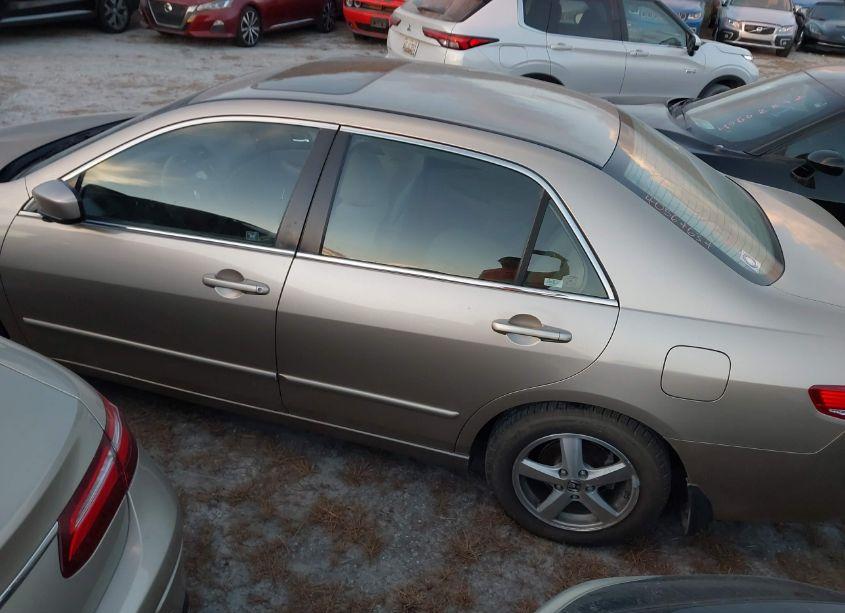 Photo 14 of 2004 Honda Accord 2.4 EX (VIN 1HGCM56654A164291)