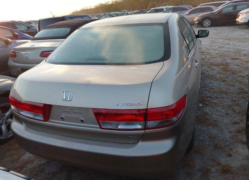 Photo 16 of 2004 Honda Accord 2.4 EX (VIN 1HGCM56654A164291)