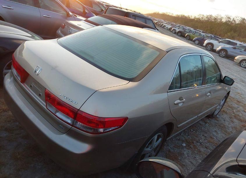 Photo 4 of 2004 Honda Accord 2.4 EX (VIN 1HGCM56654A164291)