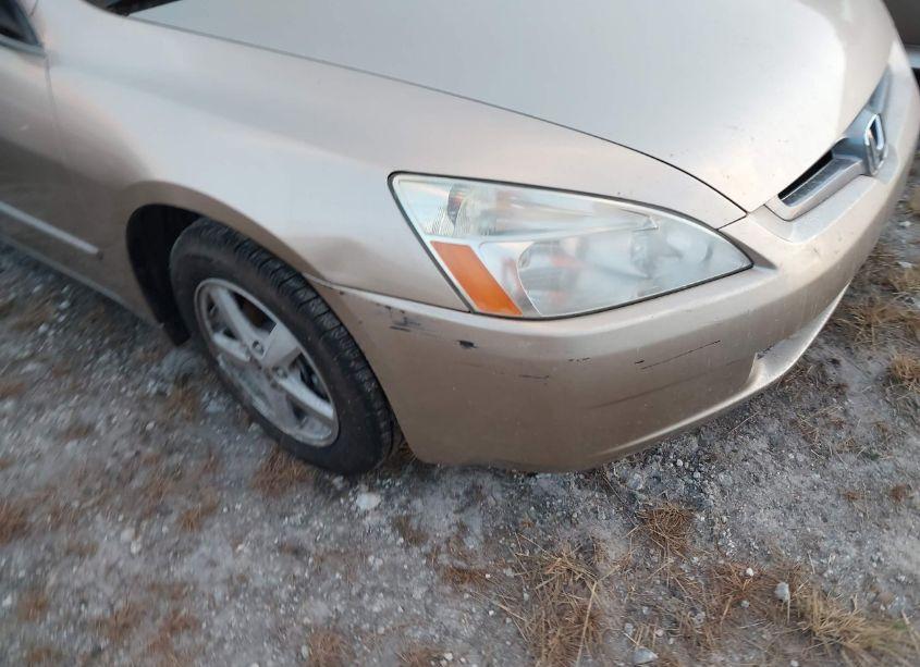 Photo 6 of 2004 Honda Accord 2.4 EX (VIN 1HGCM56654A164291)