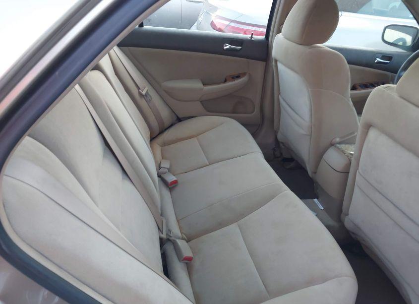 Photo 8 of 2004 Honda Accord 2.4 EX (VIN 1HGCM56654A164291)