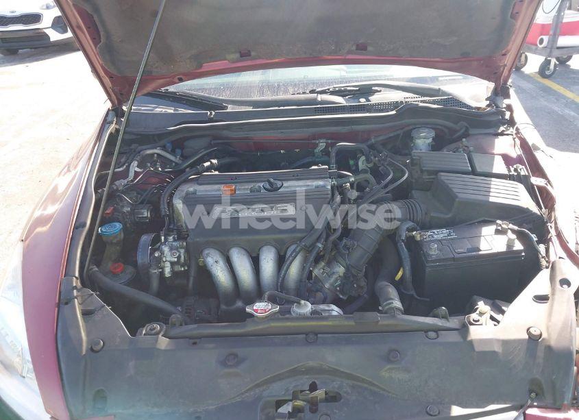 Photo 10 of 2004 Honda Accord 2.4 EX (VIN 1HGCM56654A176313)