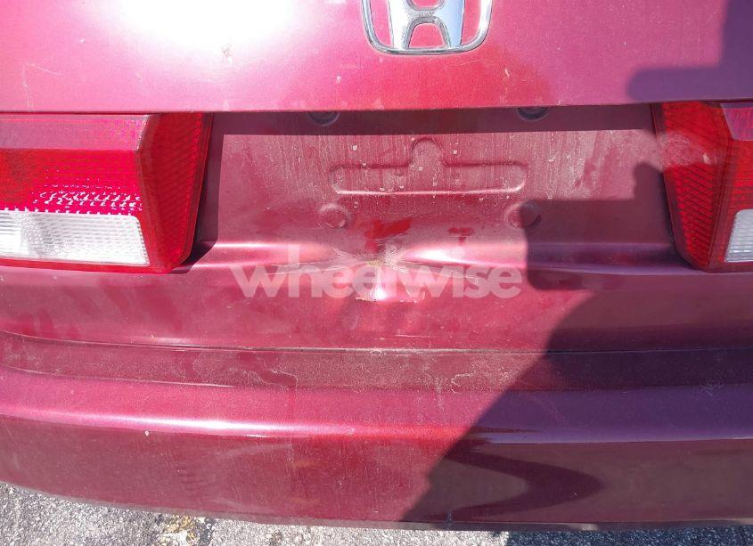 Photo 12 of 2004 Honda Accord 2.4 EX (VIN 1HGCM56654A176313)