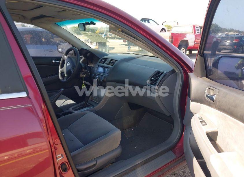 Photo 5 of 2004 Honda Accord 2.4 EX (VIN 1HGCM56654A176313)