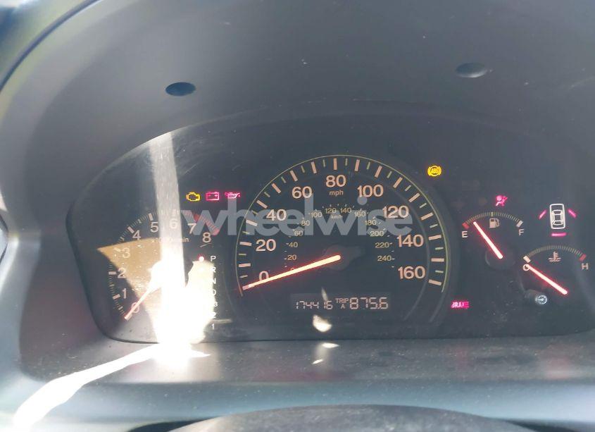Photo 7 of 2004 Honda Accord 2.4 EX (VIN 1HGCM56654A176313)