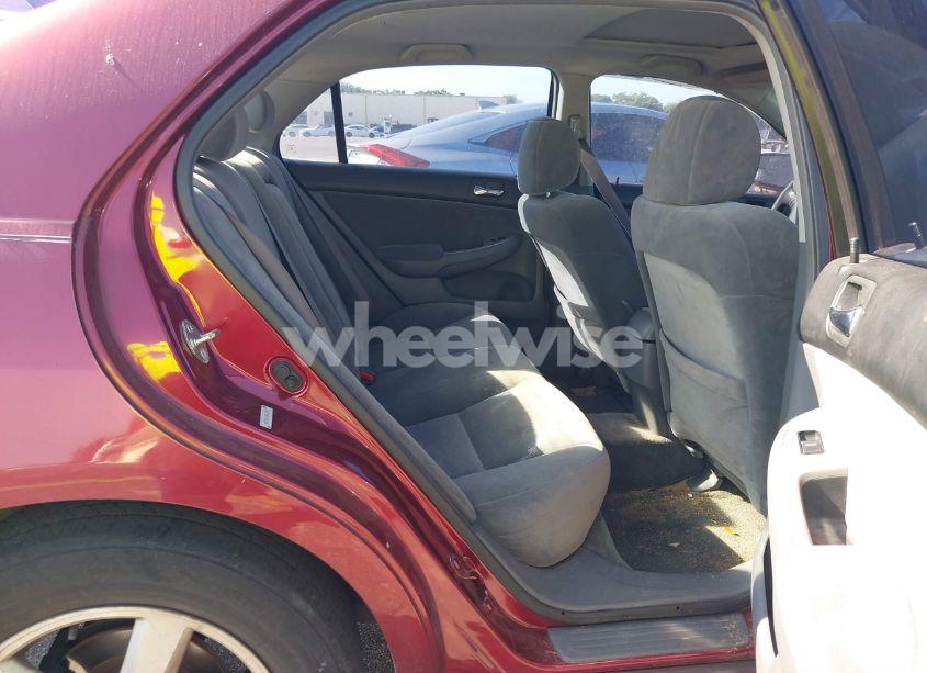 Photo 8 of 2004 Honda Accord 2.4 EX (VIN 1HGCM56654A176313)