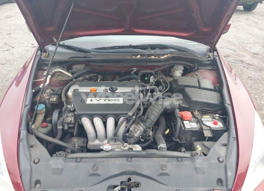 Photo 10 of 2003 Honda Accord 2.4 EX (VIN 1HGCM56663A016374)