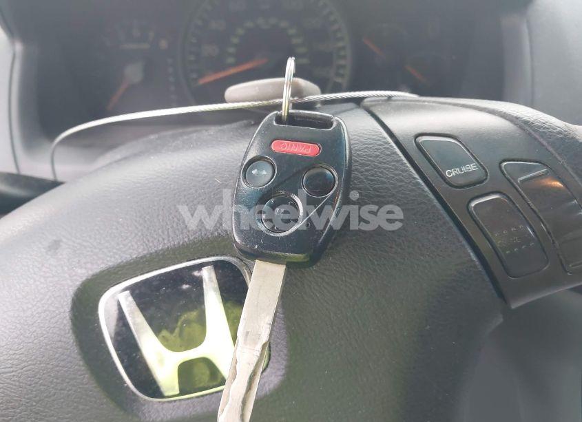 Photo 11 of 2003 Honda Accord 2.4 EX (VIN 1HGCM56663A016374)