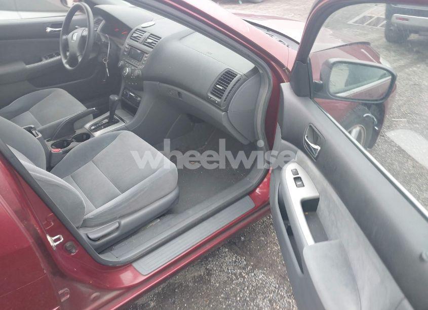 Photo 5 of 2003 Honda Accord 2.4 EX (VIN 1HGCM56663A016374)