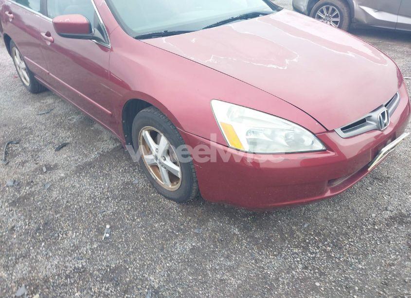 Photo 6 of 2003 Honda Accord 2.4 EX (VIN 1HGCM56663A016374)