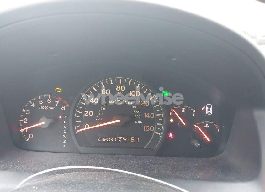 Photo 7 of 2003 Honda Accord 2.4 EX (VIN 1HGCM56663A016374)