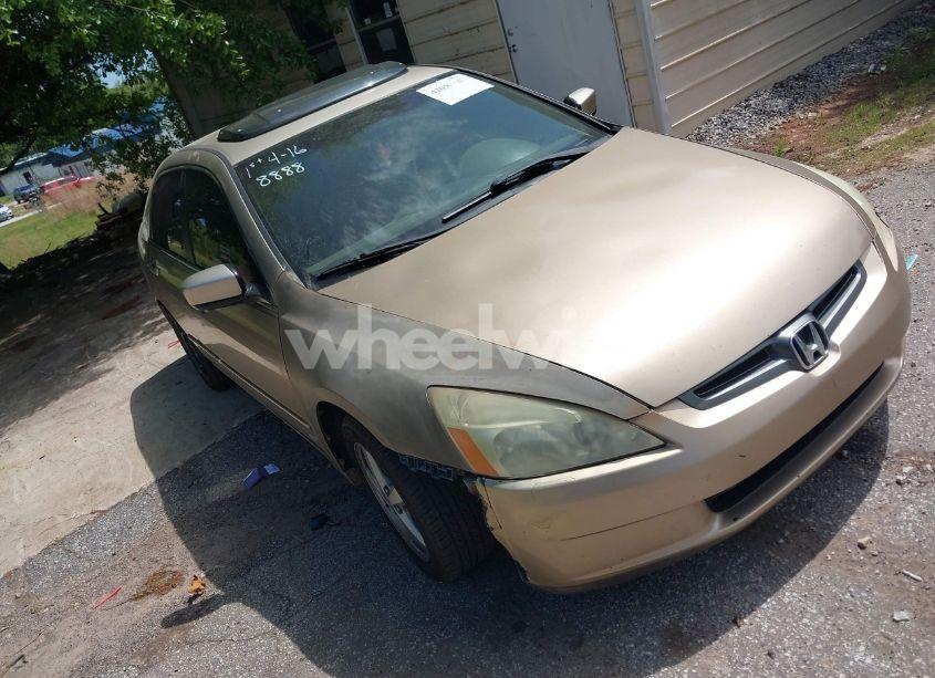 2003 Honda Accord 2.4 EX (VIN 1HGCM56663A022594) main photo
