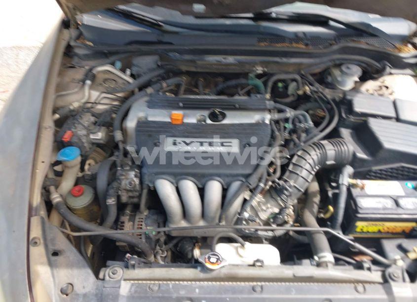 Photo 10 of 2003 Honda Accord 2.4 EX (VIN 1HGCM56663A022594)