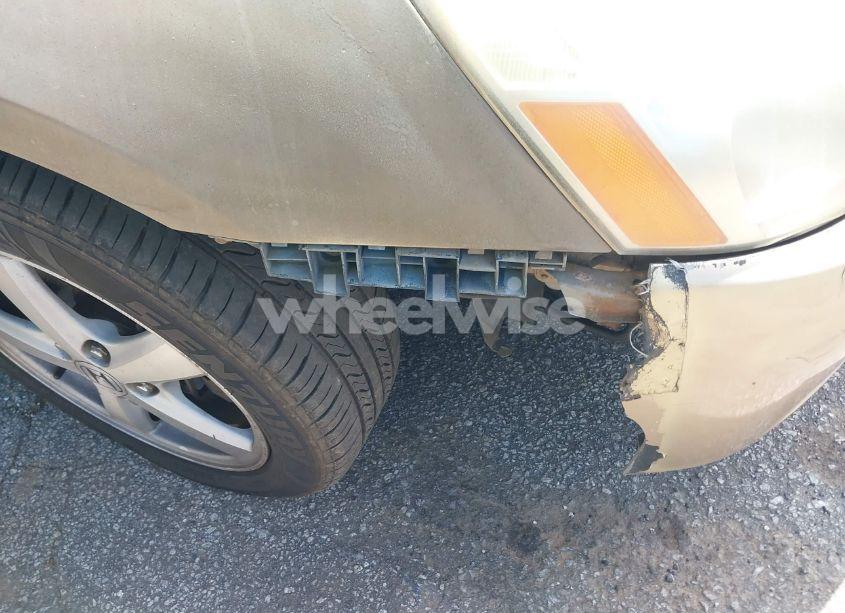 Photo 6 of 2003 Honda Accord 2.4 EX (VIN 1HGCM56663A022594)