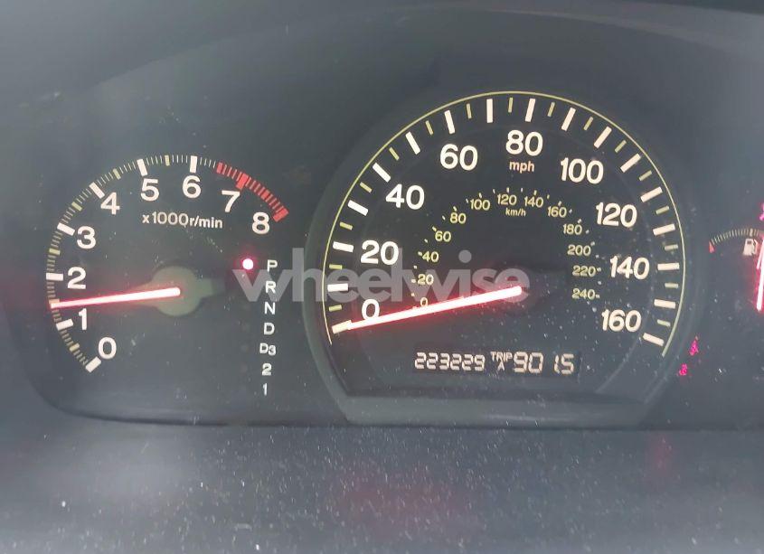 Photo 7 of 2003 Honda Accord 2.4 EX (VIN 1HGCM56663A022594)