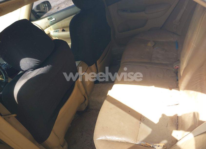 Photo 8 of 2003 Honda Accord 2.4 EX (VIN 1HGCM56663A022594)