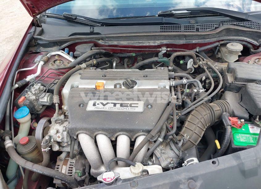 Photo 10 of 2003 Honda Accord 2.4 EX (VIN 1HGCM56663A048659)