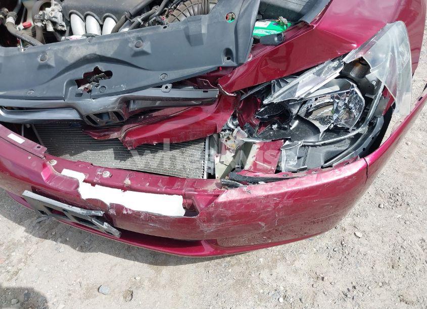 Photo 6 of 2003 Honda Accord 2.4 EX (VIN 1HGCM56663A048659)