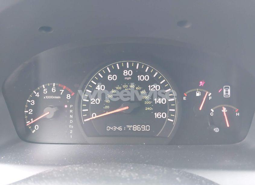 Photo 7 of 2003 Honda Accord 2.4 EX (VIN 1HGCM56663A048659)