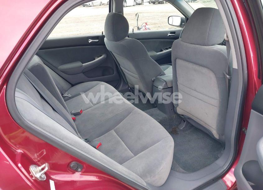 Photo 8 of 2003 Honda Accord 2.4 EX (VIN 1HGCM56663A048659)