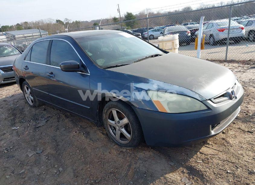 2003 Honda Accord 2.4 EX (VIN 1HGCM56663A078132) main photo