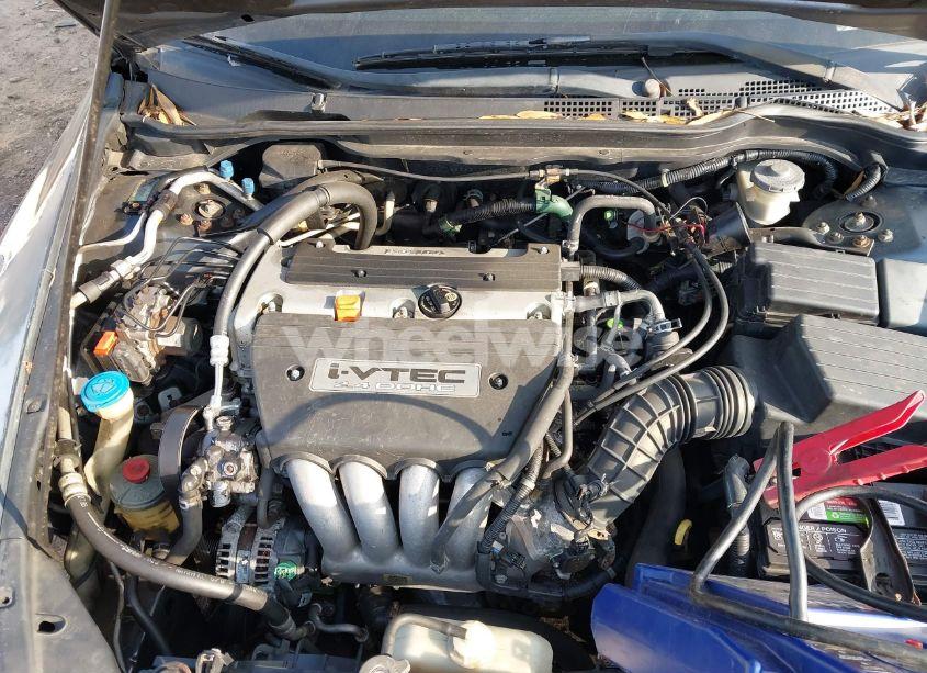 Photo 10 of 2003 Honda Accord 2.4 EX (VIN 1HGCM56663A078132)