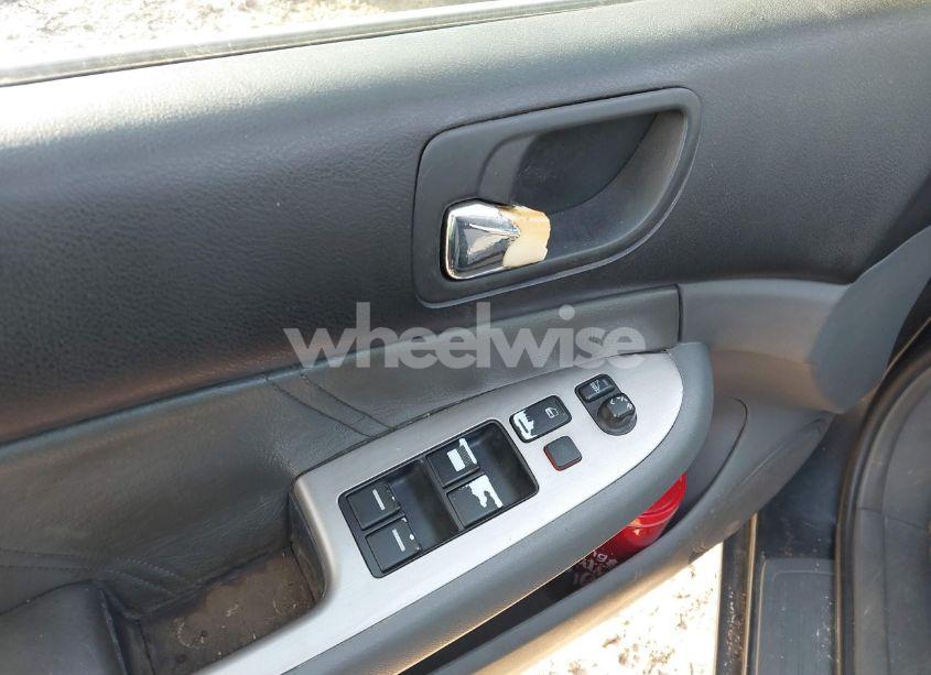 Photo 14 of 2003 Honda Accord 2.4 EX (VIN 1HGCM56663A078132)