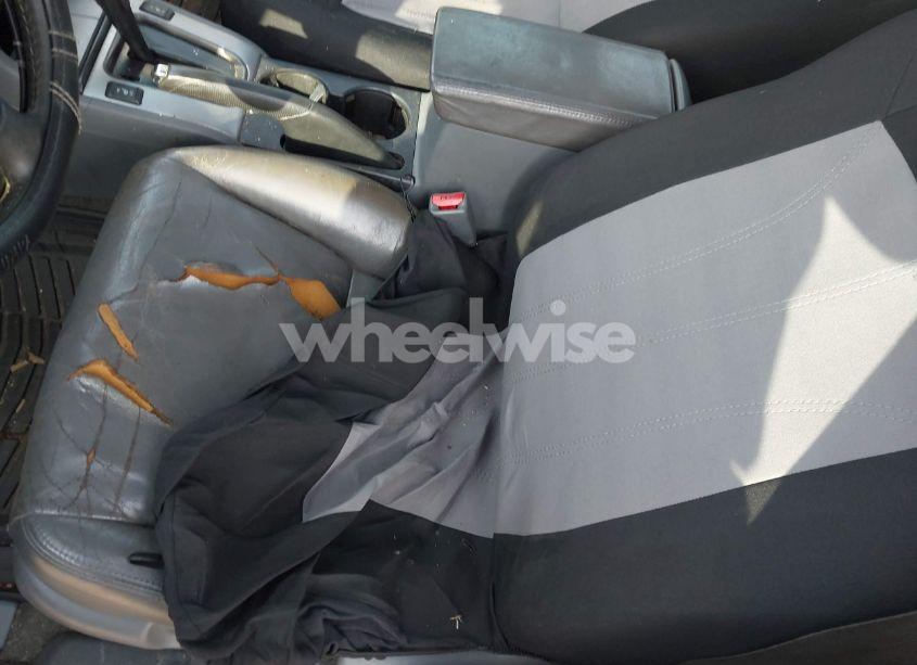 Photo 16 of 2003 Honda Accord 2.4 EX (VIN 1HGCM56663A078132)