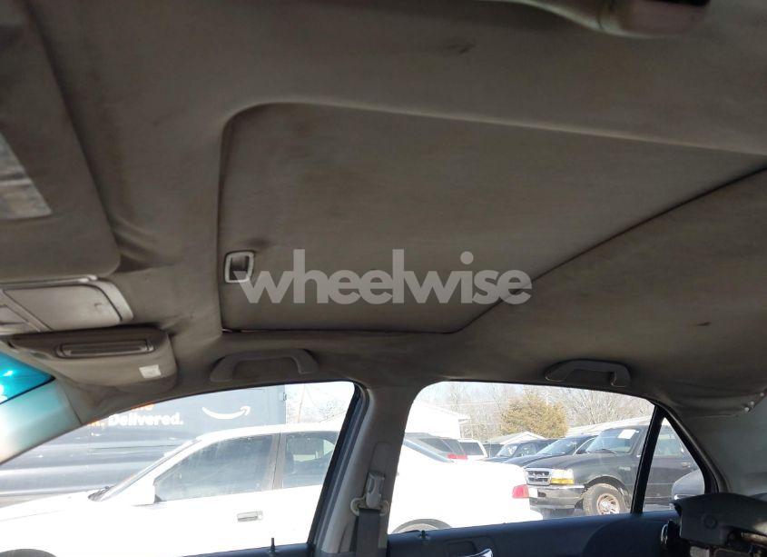 Photo 17 of 2003 Honda Accord 2.4 EX (VIN 1HGCM56663A078132)