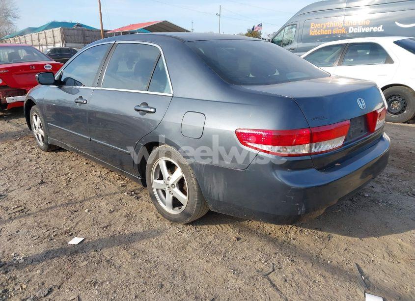 Photo 3 of 2003 Honda Accord 2.4 EX (VIN 1HGCM56663A078132)