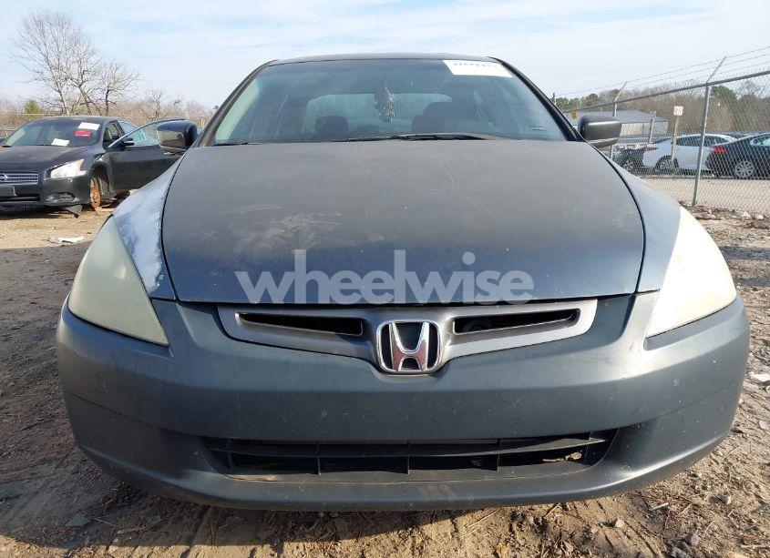 Photo 6 of 2003 Honda Accord 2.4 EX (VIN 1HGCM56663A078132)