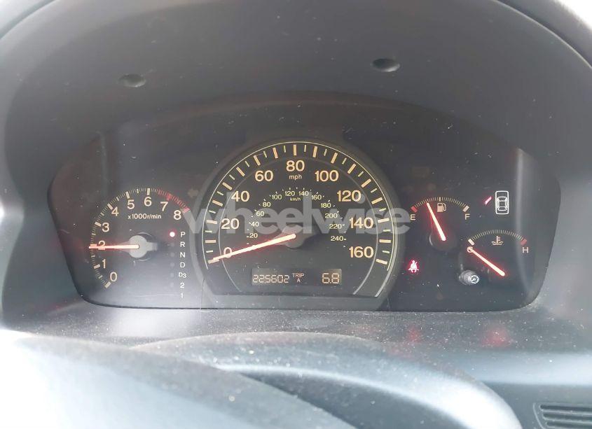 Photo 7 of 2003 Honda Accord 2.4 EX (VIN 1HGCM56663A078132)