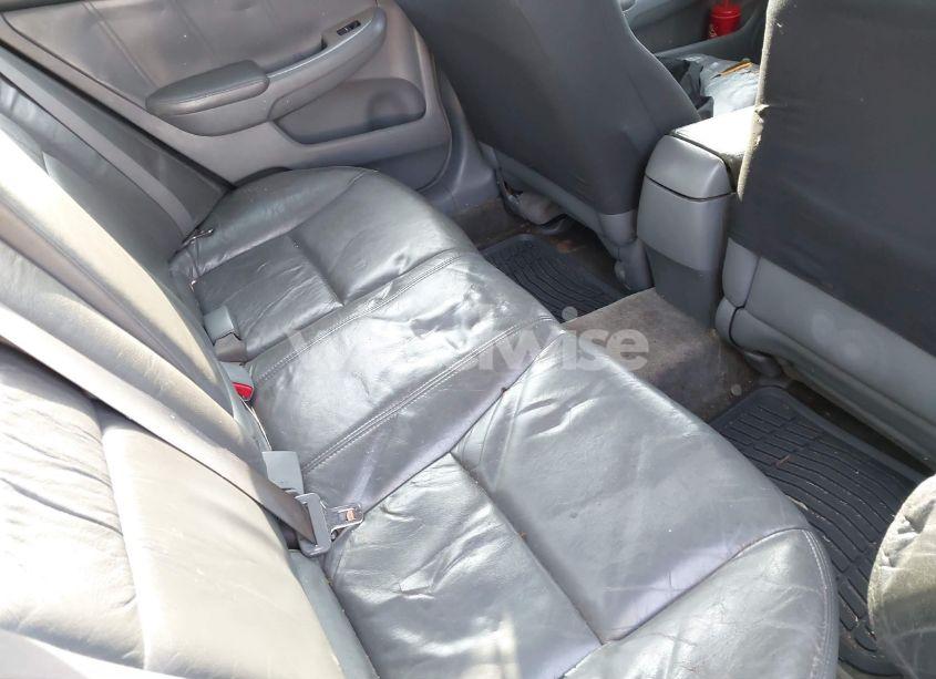 Photo 8 of 2003 Honda Accord 2.4 EX (VIN 1HGCM56663A078132)