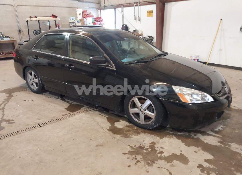 2003 Honda Accord 2.4 EX (VIN 1HGCM56663A097733) main photo