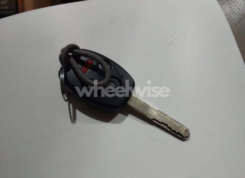 Photo 11 of 2003 Honda Accord 2.4 EX (VIN 1HGCM56663A097733)